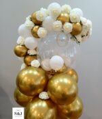 Mrs&Mr Baloons present